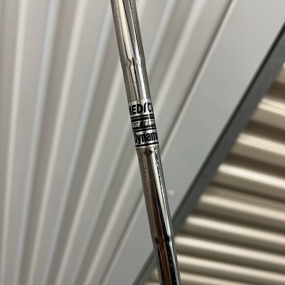 Medicus Single Hinge 5-Iron Golf Club Swing Training Aid Right-Handed RH 38" - Picture 4 of 5